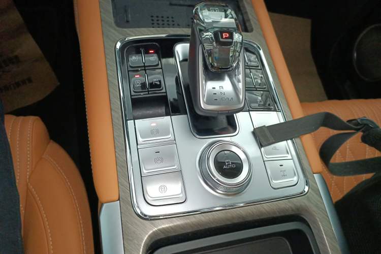 Used Tank 500 2022 3.0T Business Edition "Creation Realm" Design 5-Seater