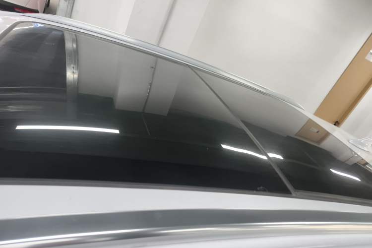 Used BYD Song Pro New Energy 2025 Second-Generation DM-i 115KM Overachiever Trim