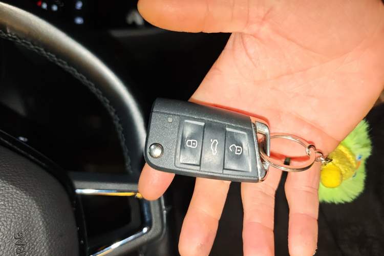 Used Skoda Kodiaq GT 2019 TSI330 Two-Wheel-Drive Luxury Edition China VI Standard
