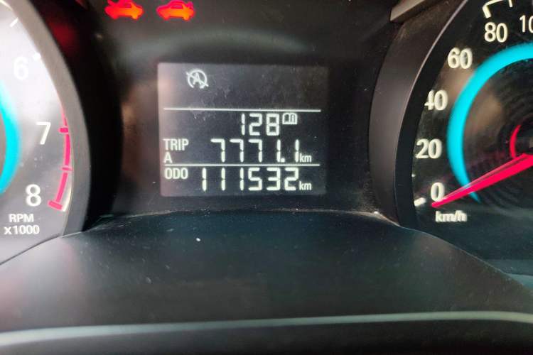 Used Chevrolet Cavalier 2016 1.5L Manual Enjoyment Edition