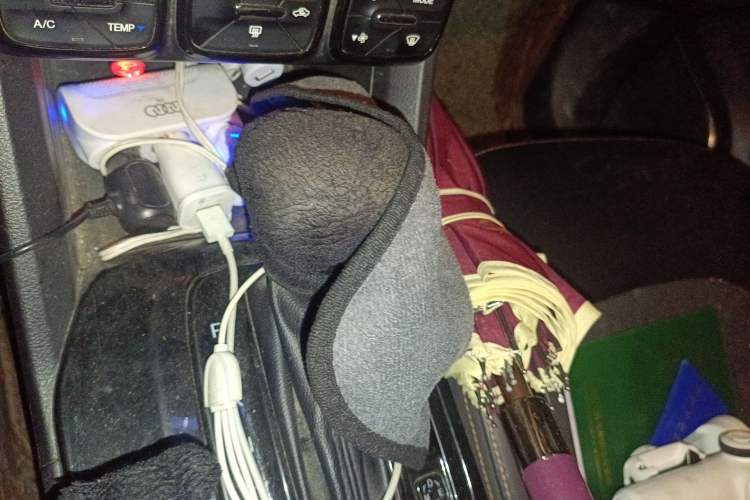 Used GAC Trumpchi GS3 2017 150N Automatic Elite Edition
