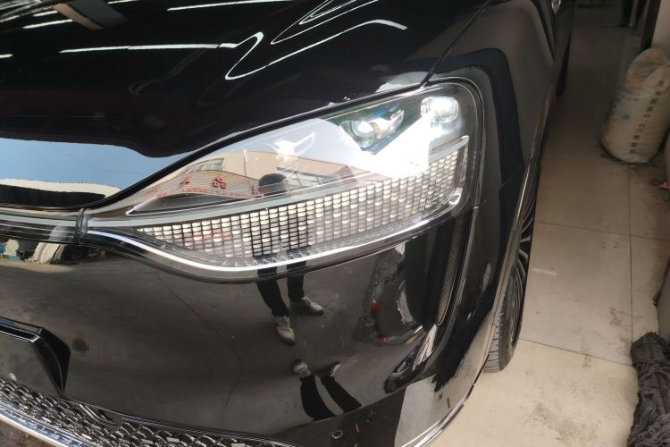 Used Hima AITO M9 2024 Range-Extended Ultra Version 52 kWh 6-Seater Model
