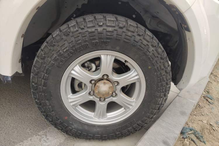 Used Great Wall Wingle 5 2021 2.0T Diesel 4x4 Ultra-Value Big Double-Cab China VI GW4D20M
