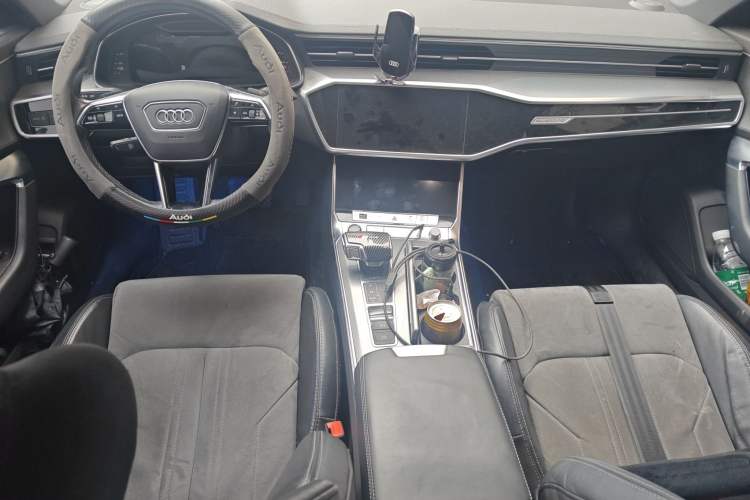 Used Audi A6L New Energy 2020 55 TFSI e quattro
