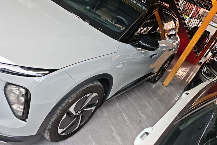 Used Nio ES6 2023 75 kWh