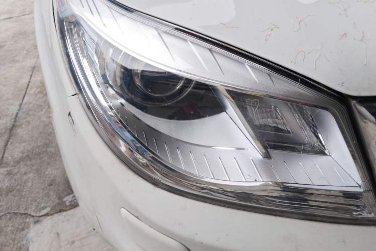 Used Haval H9 2016 2.0T Four-Wheel Drive Luxury 7-Seater
