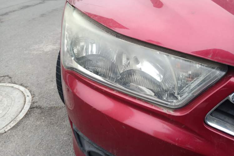 Used Citroen C-Quatre 2012 Sedan 1.6L Automatic Prestige Model