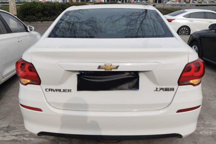 Used Chevrolet Cavalier 2016 1.5L Automatic Enjoyment Edition
