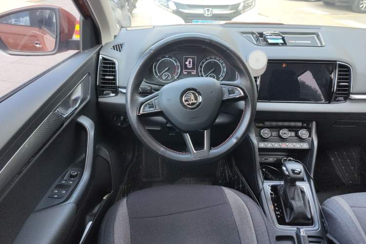 Used Skoda Karoq 2019 TSI280 Smart Drive Elite Edition China V Standard