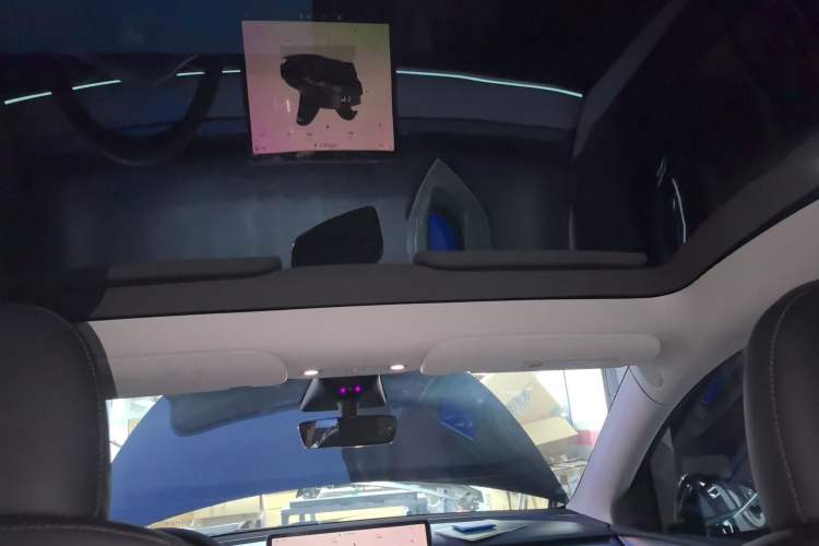 Used Tesla Model Y 2023 Rear-Wheel-Drive Version
