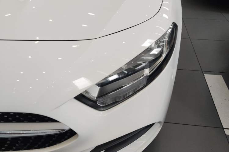 Used Mercedes-Benz A-Class 2019 A 180 L Sport Sedan