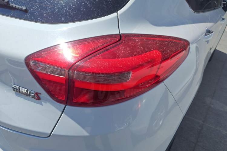 Used Geely Auto Emgrand GS 2019 1.4T CVT Edition
