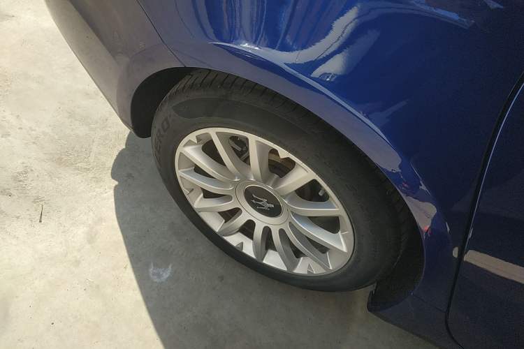 Used Maserati Ghibli 2014 3.0T Standard Edition
