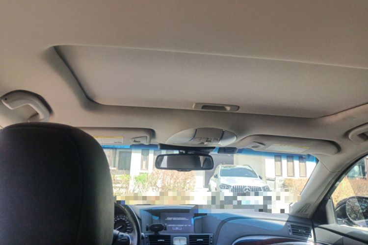 Used Infiniti Q70 2019 Q70L 2.0T Elite Plus Version Headliner