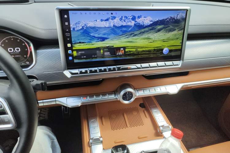 Used Tank 700 New Energy 2024 Hi4-T Extreme Edition