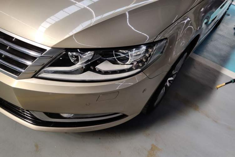 Used Volkswagen FAW-Volkswagen CC 2016 1.8TSI Luxury Model