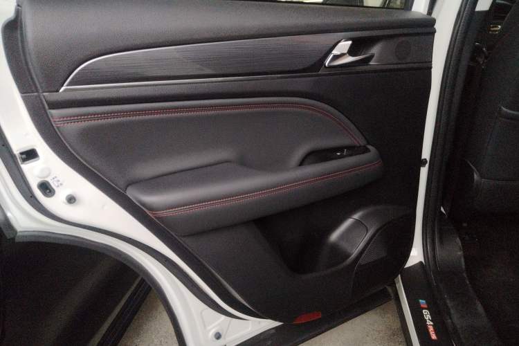 Used GAC Trumpchi GS4 PLUS 2022 390T Automatic Galaxy Edition