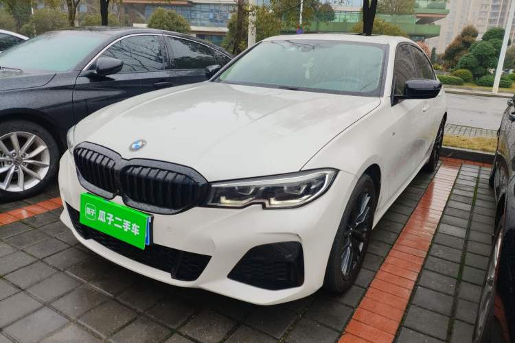 Used BMW 3 Series 2021 Restyled 325i M Sport Night Edition Package