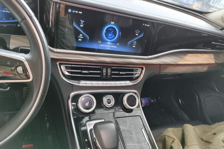 Used Hongqi H9 2020 2.0T Smart Connect Flagship Edition