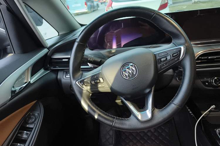 Used Buick GL6 2021 323T Mild Hybrid Connect Luxury Model