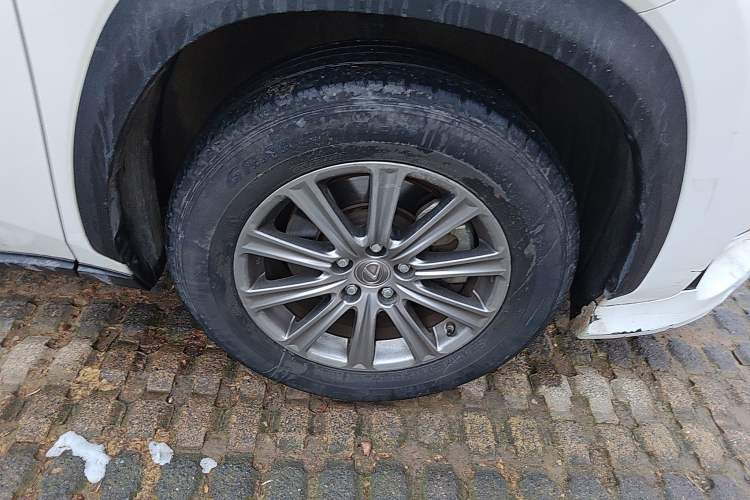 Used Lexus NX 2016 200 All-Wheel Drive FENGSHANG Version
