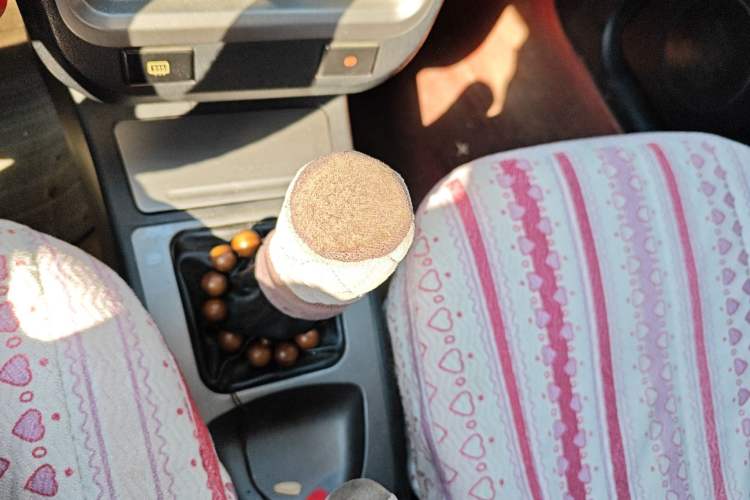 Used Geely Auto Liberty Ship 2012 1.3L Manual Fashion II
