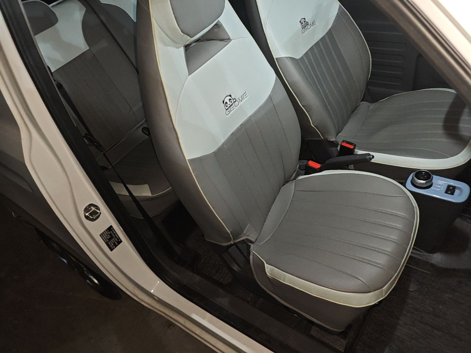 Geely Galaxy Panda 2024 Panda Mini 200km Endurance Bear — снимка 19