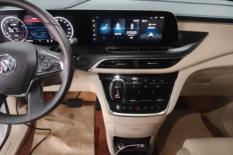 Used Buick GL8 2022 ES Landtrek 653T Luxury Edition
