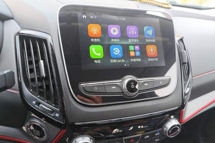 Used CHANGAN CS55 2018 1.5T Automatic Colorful Edition China V Standard