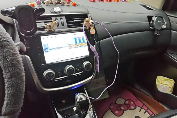 Used Nissan Tiida 2021 1.6L CVT Smart Drive Edition