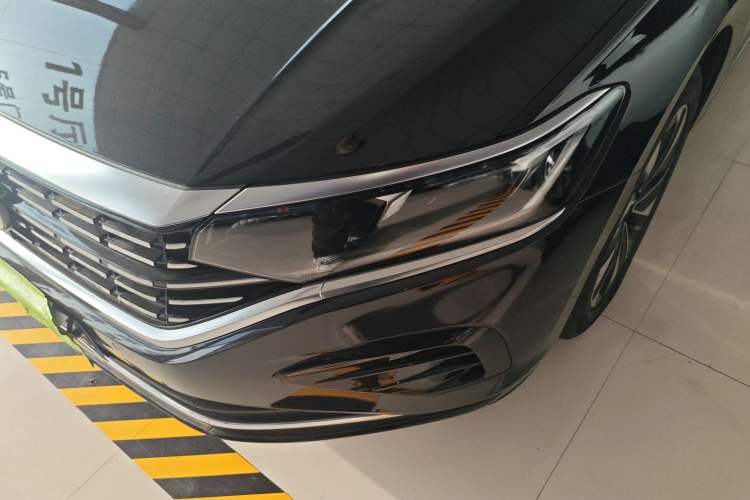 Used Volkswagen Passat 2022 330TSI Elite Edition
