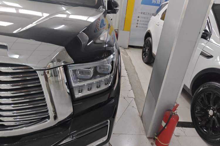 Used Tank 500 New Energy 2023 Hi4-T