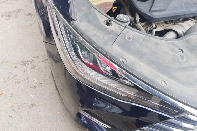 Used BYD Song MAX 2019 1.5T Automatic Smart Connect Ruiyi Sunroof Model 7 Seats China VI Standard