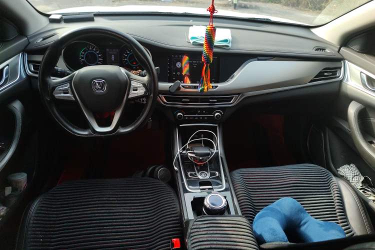 Used CHANGAN Eado New Energy 2019 EV460 Shared Version
