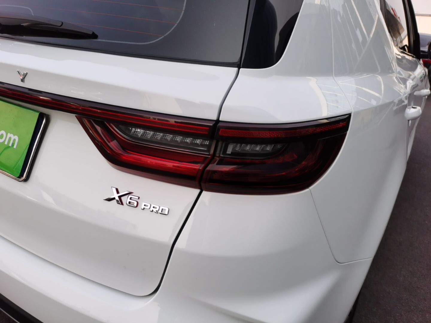 Geely Auto Vision X6 2021 PRO 1.4T Manual Luxury Model - Luxury — снимка 9