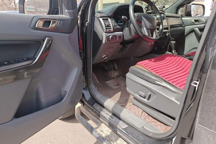 Used Ford Ranger 2018 3.2TDCi Wildtrak
