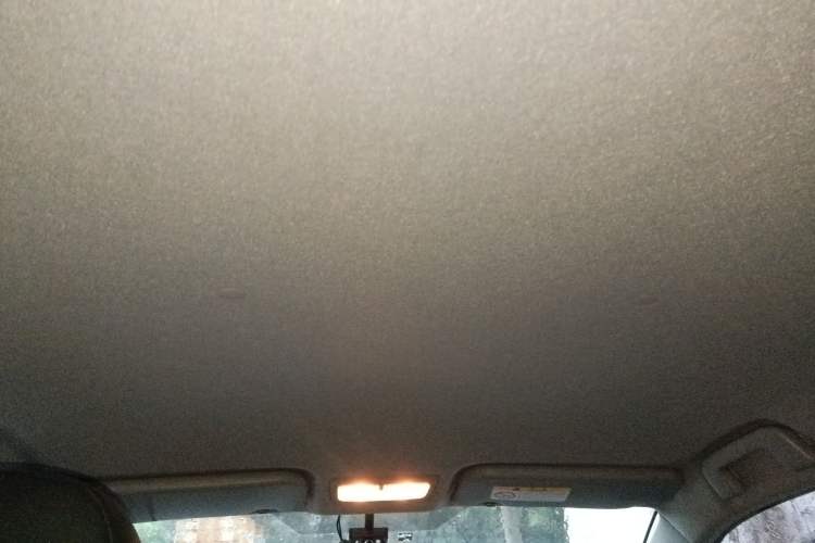 Used Toyota Vios 2019 1.5L CVT Innovation Edition Headliner