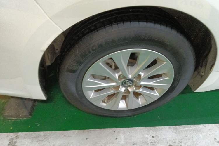 Used Toyota Corolla 2022 TNGA 1.5L CVT Pioneer Edition
