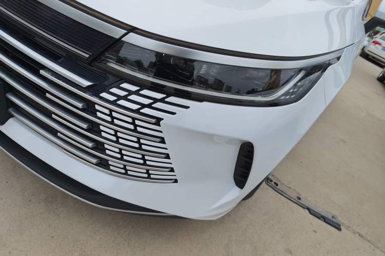 Used BYD Destroyer 05 2023 Champion Edition DM-i 55KM Luxury Model
