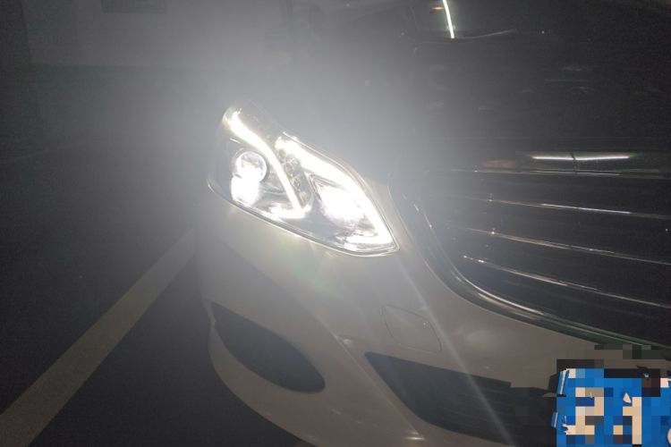 Used Mercedes-Benz E-Class 2012 E 260 L CGI Fashion Model