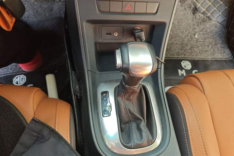 Used MG GT 2016 1.5T Automatic Value-Added Luxury Edition
