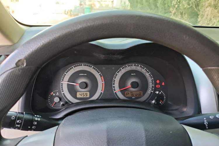 Used Toyota Corolla 2011 1.6L Automatic GL