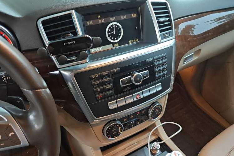 Used Mercedes-Benz M-Class 2012 ML 350 Sport Edition