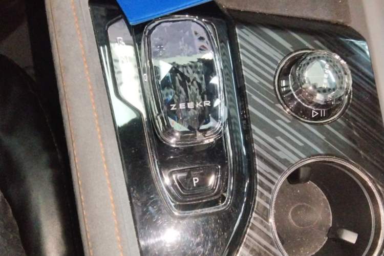 Used Zeekr 001 2023 YOU Edition 100 kWh
