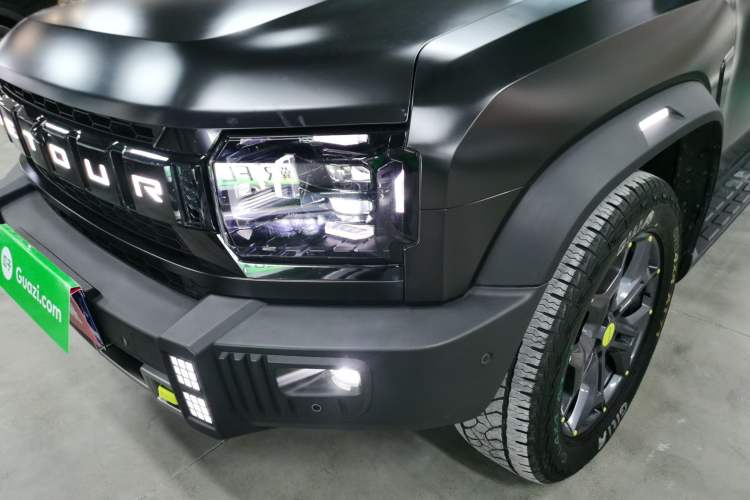 Used JETOUR Traveler 2023 2.0T All-Wheel Drive CrossPRO+
