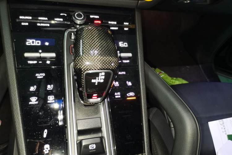 Used Porsche Cayenne 2019 Cayenne Coupé 3.0T