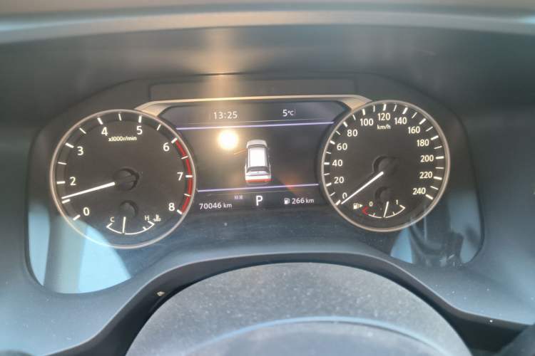 Used Nissan X-Trail 2021 VC-Turbo 300 CVT 2WD Luxury Edition Instrument Cluster