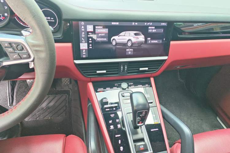 Used Porsche Cayenne 2019 Cayenne 3.0T