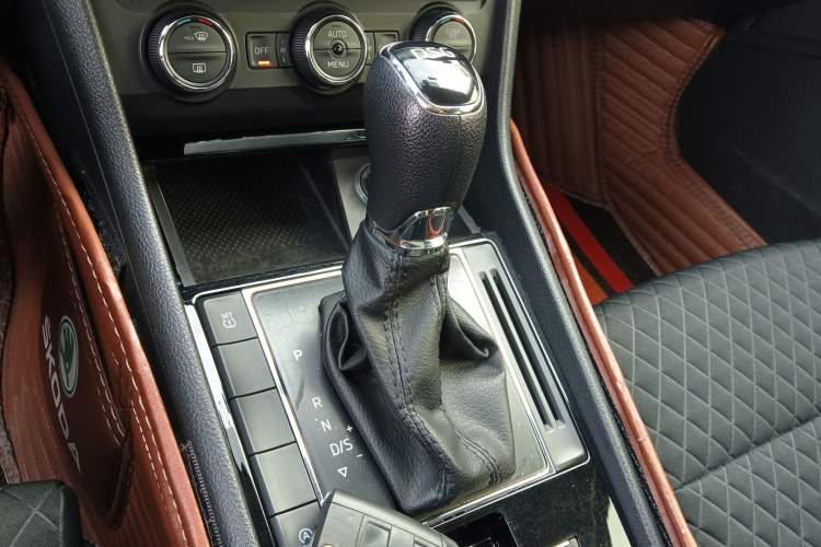 Used Skoda Superb 2018 TSI280 DSG Comfort Edition China V Standard
