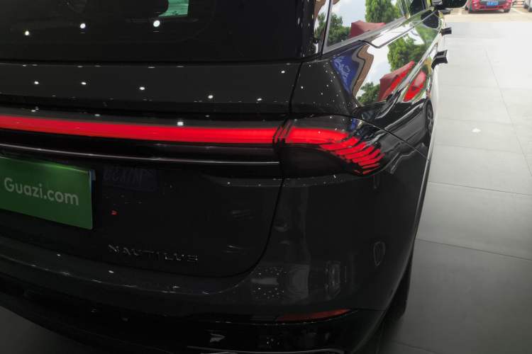 Used Lincoln Nautilus 2023 2.0T Four-Wheel Drive Luxury Edition